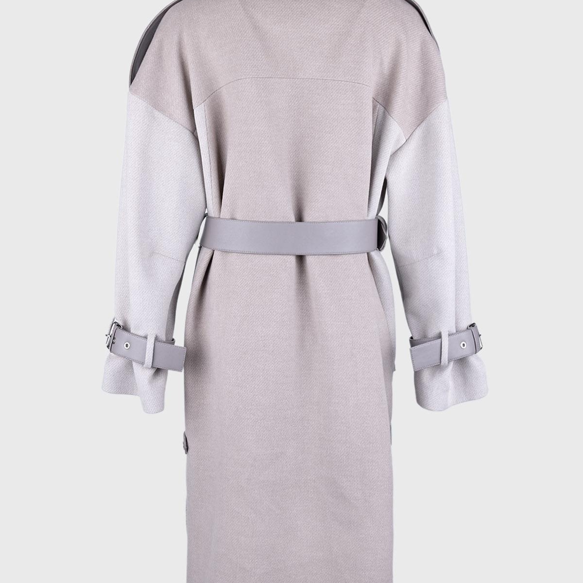 Valmenti Kadın Yumuşak İnci KURK/DERI/KUMAS Manto