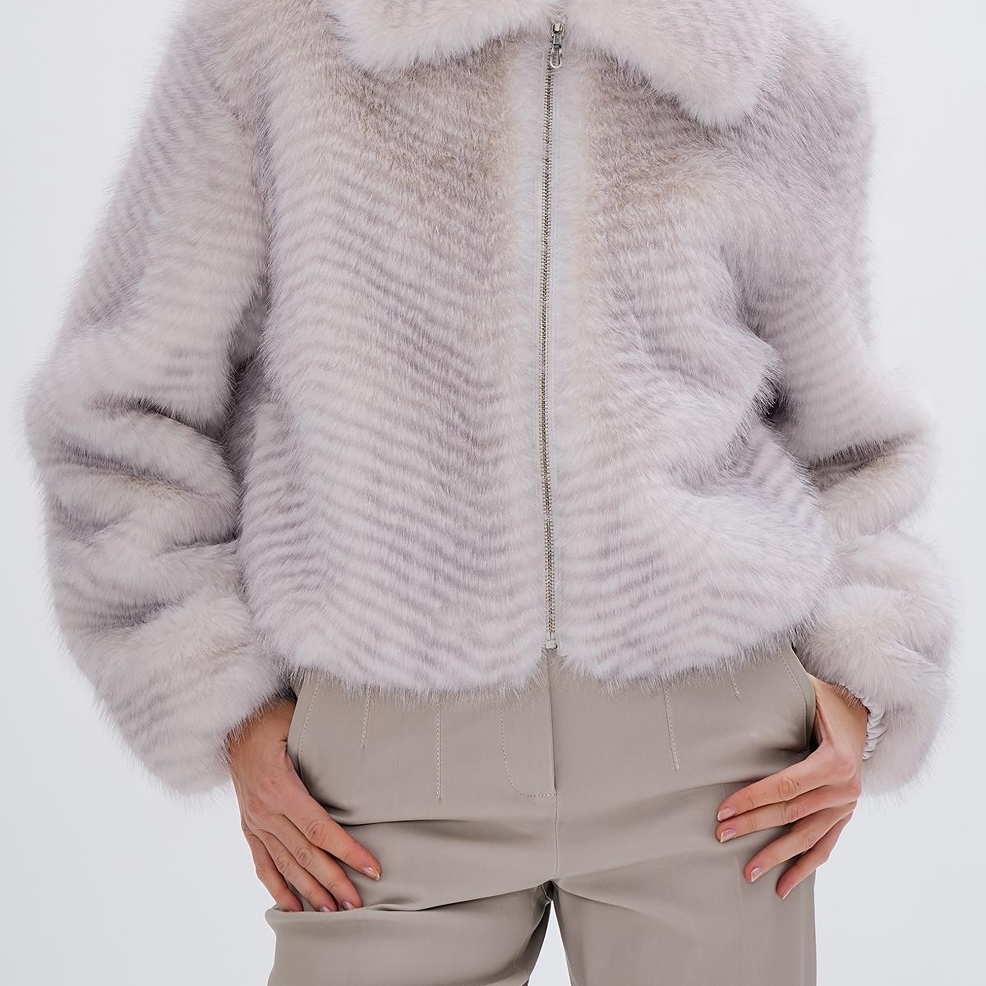 Valmenti Kadın Tekstil Mont