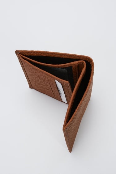  Valmenti Erkek Taba Hakiki Deri Cuzdan,Kartlık,Anahtarlık