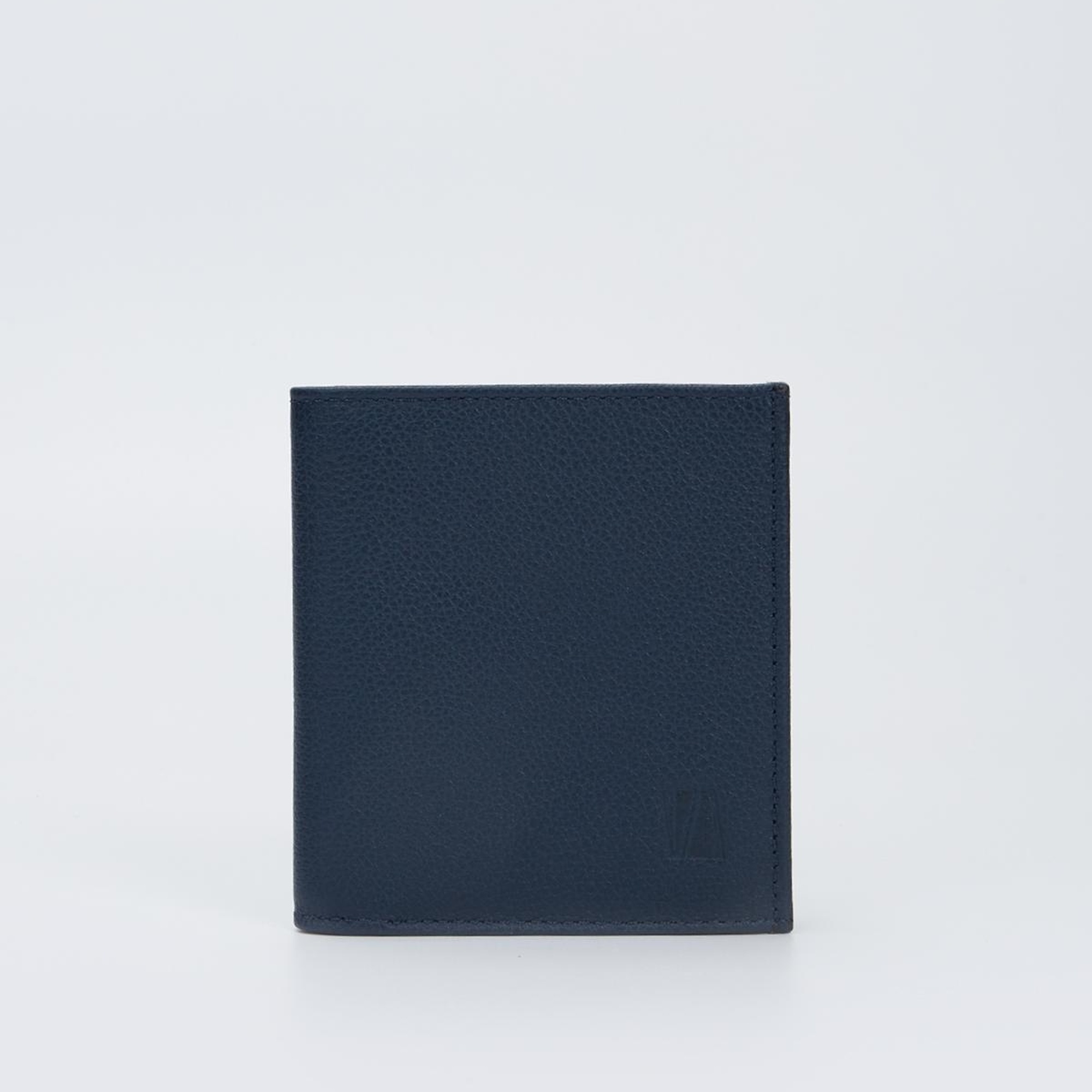 Valmenti Erkek Lacivert Hakiki Deri Cuzdan,Kartlık,Anahtarlık