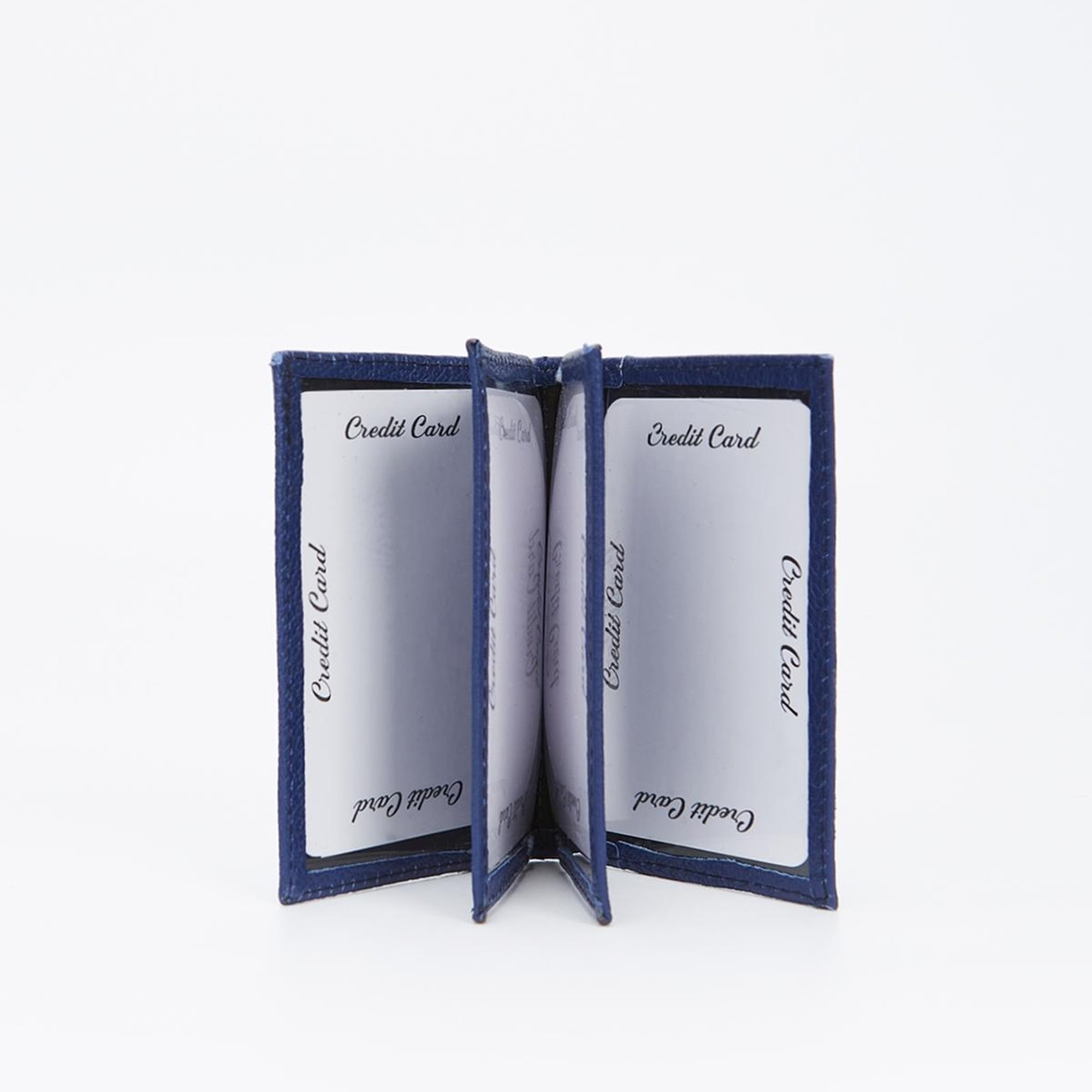 Valmenti Erkek Saks Mavi Hakiki Deri Cuzdan,Kartlık,Anahtarlık