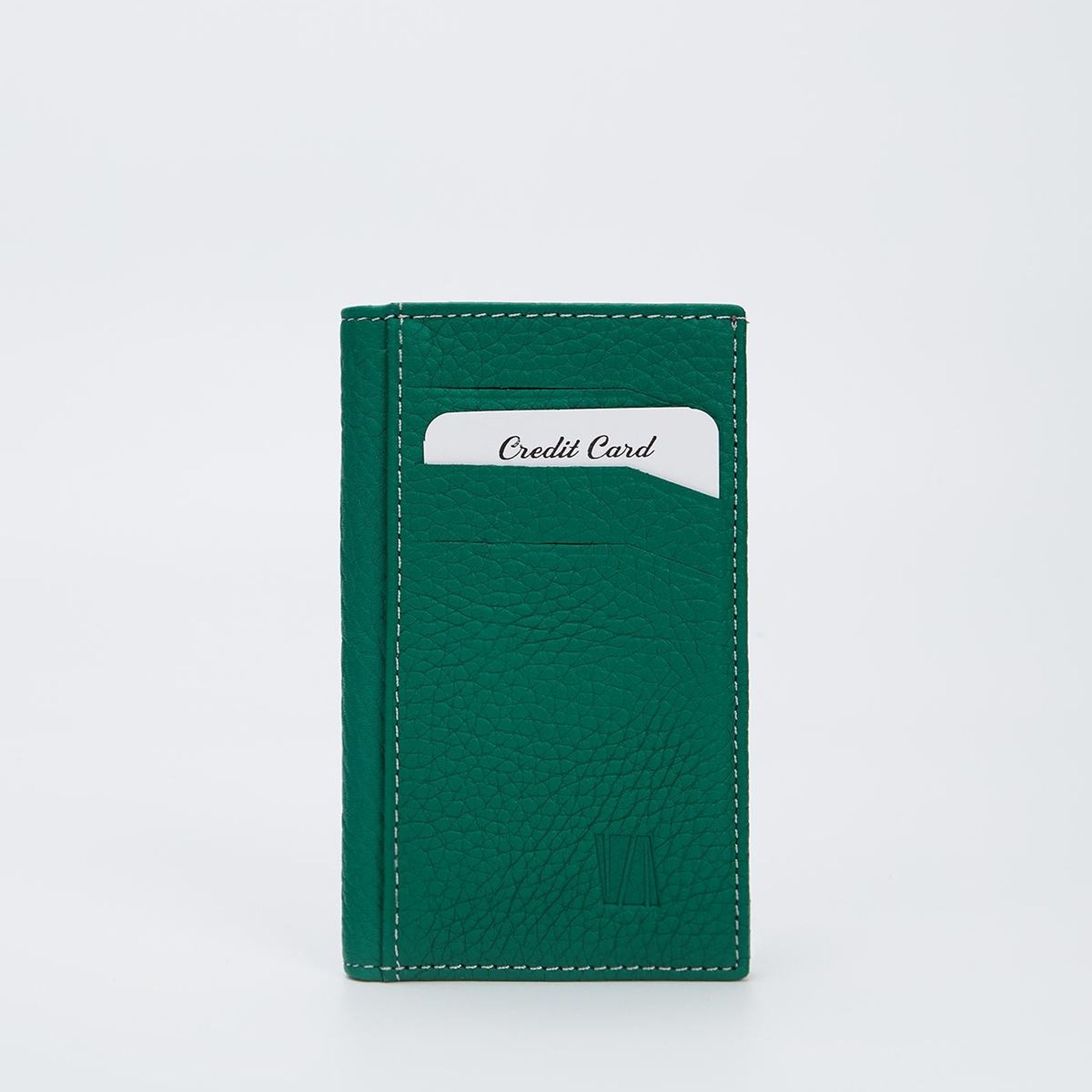 Valmenti Erkek Yeşil Hakiki Deri Cuzdan,Kartlık,Anahtarlık