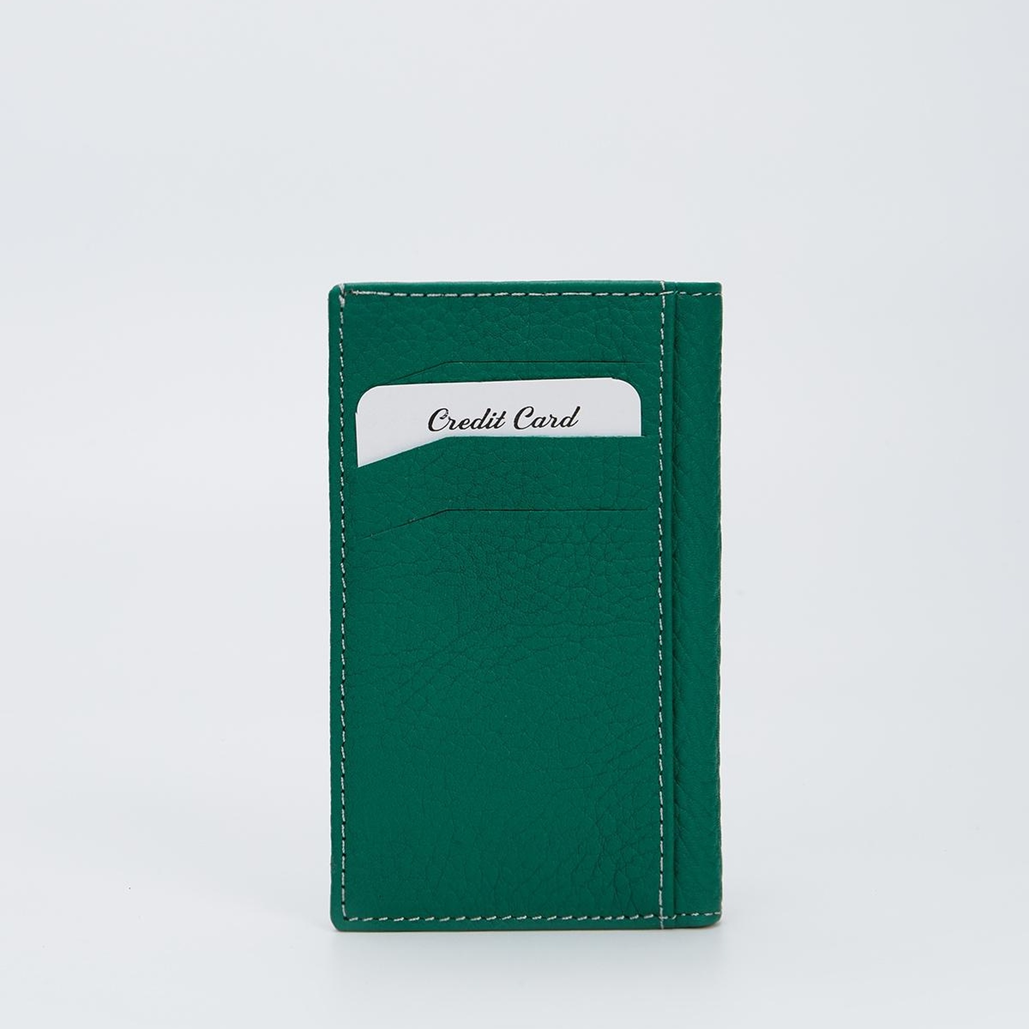 Valmenti Erkek Yeşil Hakiki Deri Cuzdan,Kartlık,Anahtarlık