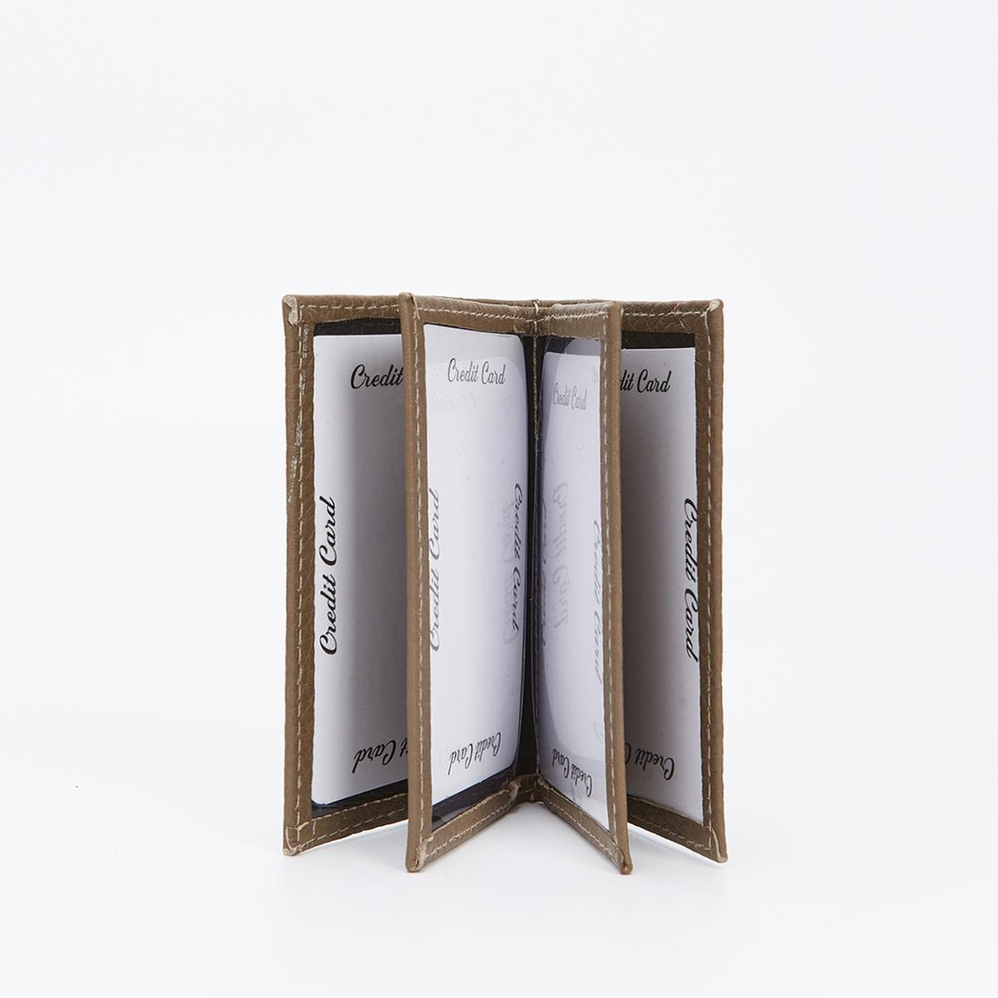 Valmenti Erkek Açık Vizon Hakiki Deri Cuzdan,Kartlık,Anahtarlık