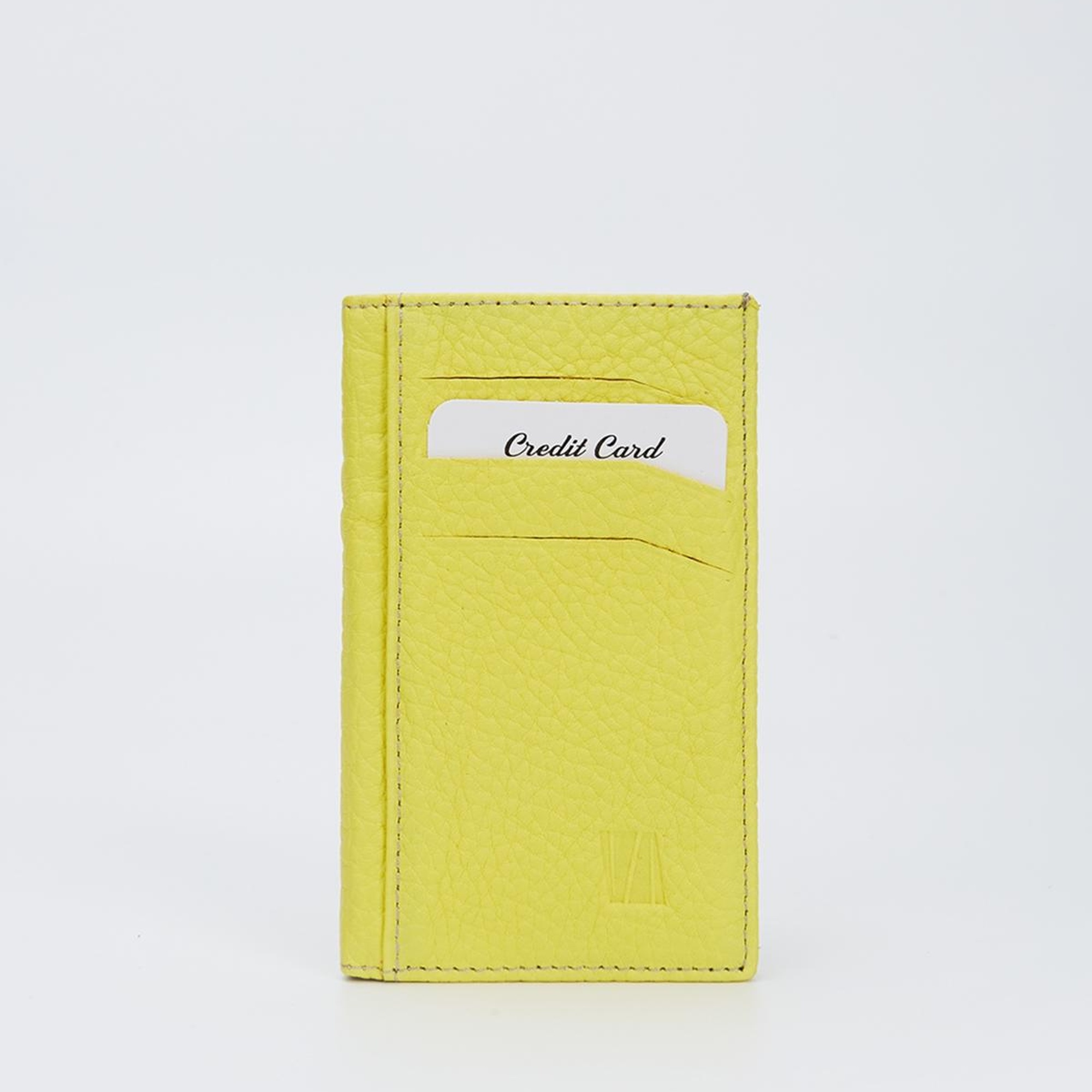 Valmenti Erkek Sarı Hakiki Deri Cuzdan,Kartlık,Anahtarlık