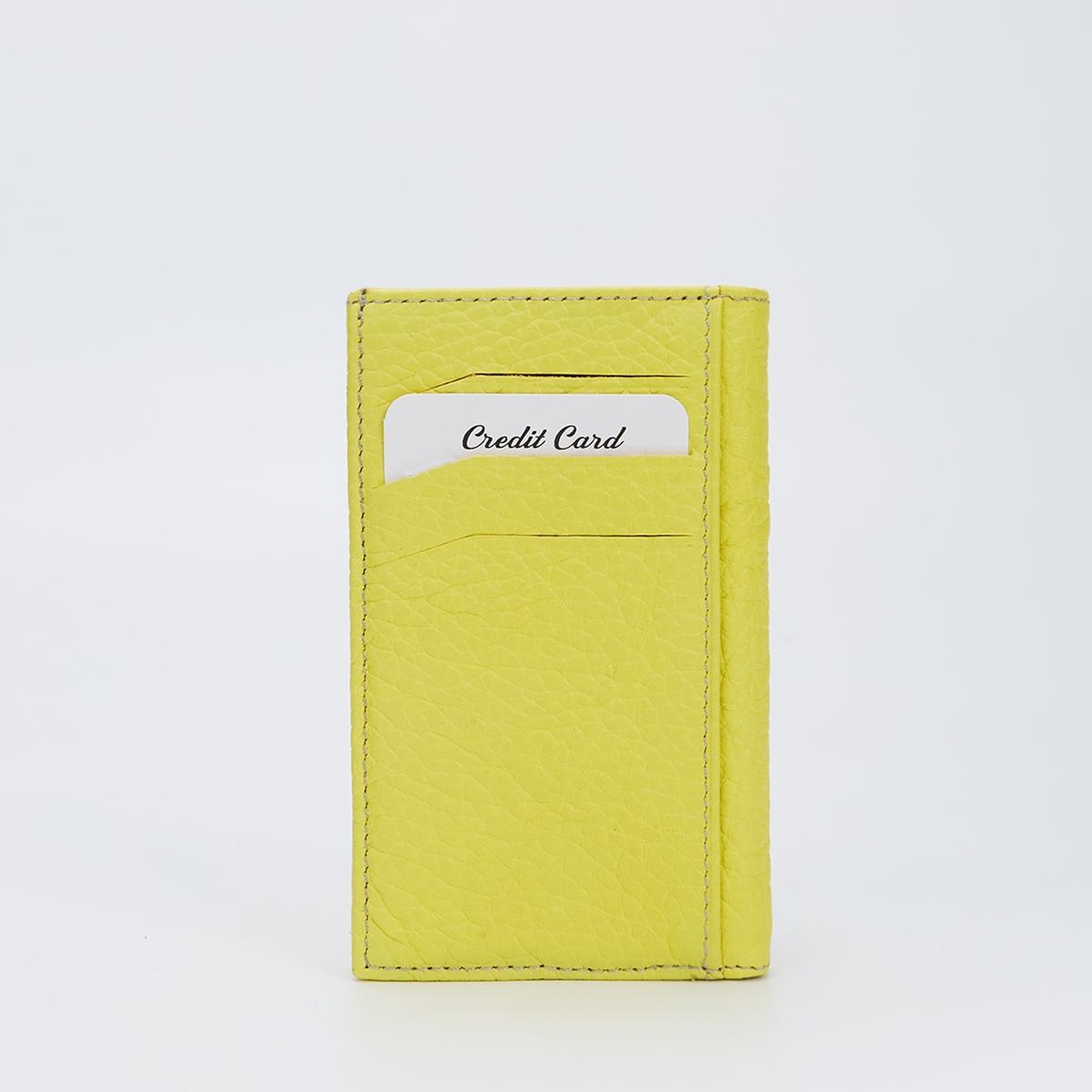 Valmenti Erkek Sarı Hakiki Deri Cuzdan,Kartlık,Anahtarlık