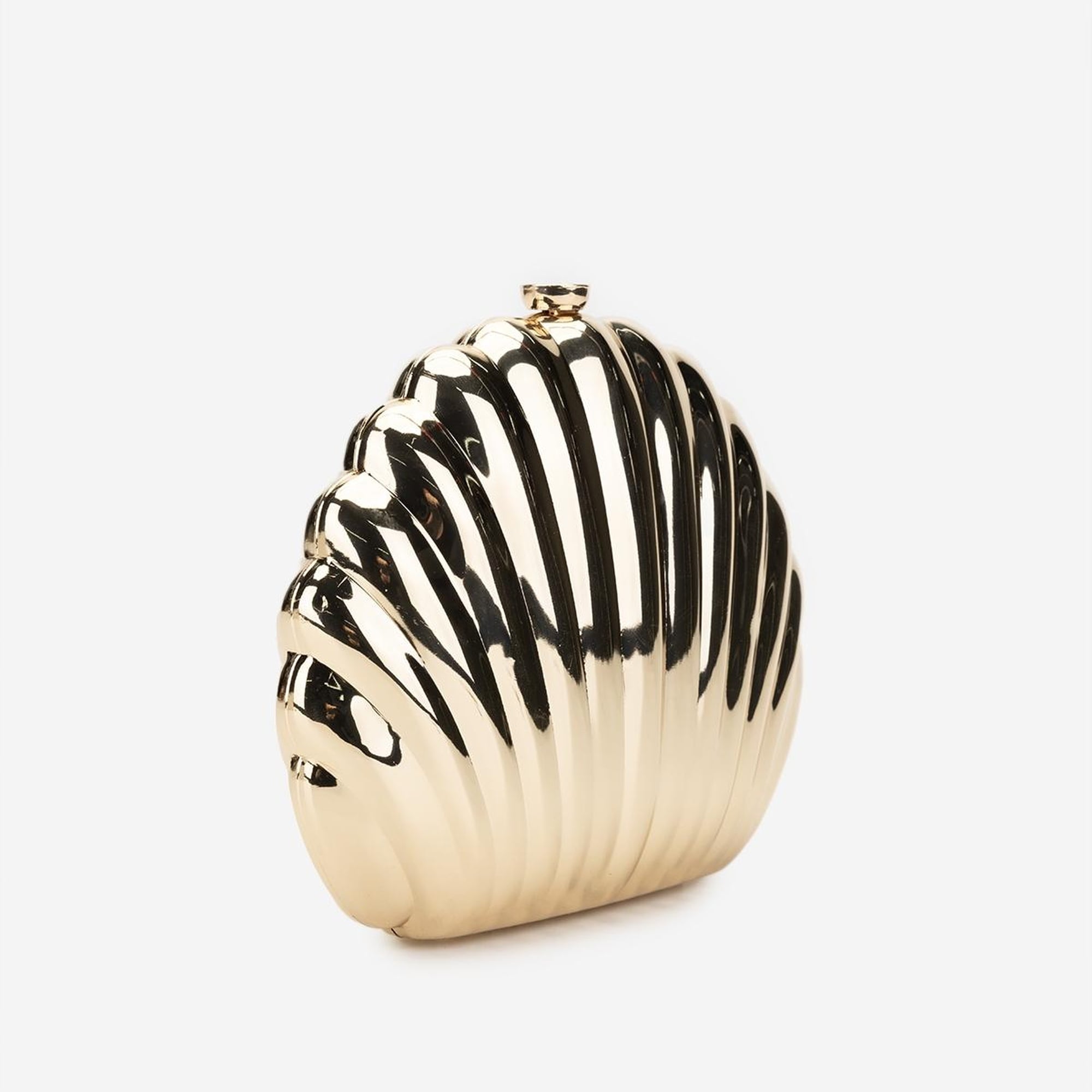 Valmenti Kadın Vegan Sarı Abiye Çanta