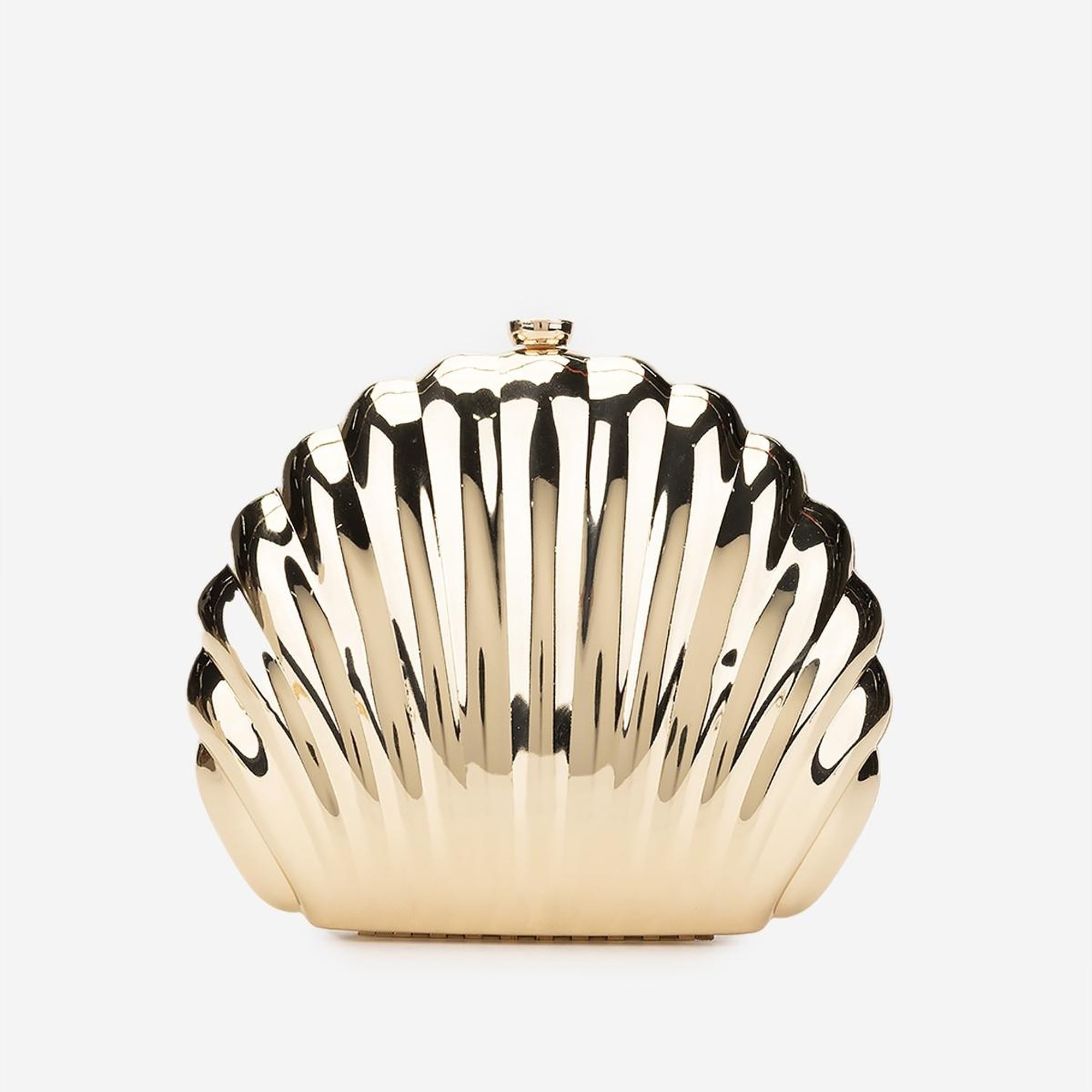 Valmenti Kadın Vegan Sarı Abiye Çanta