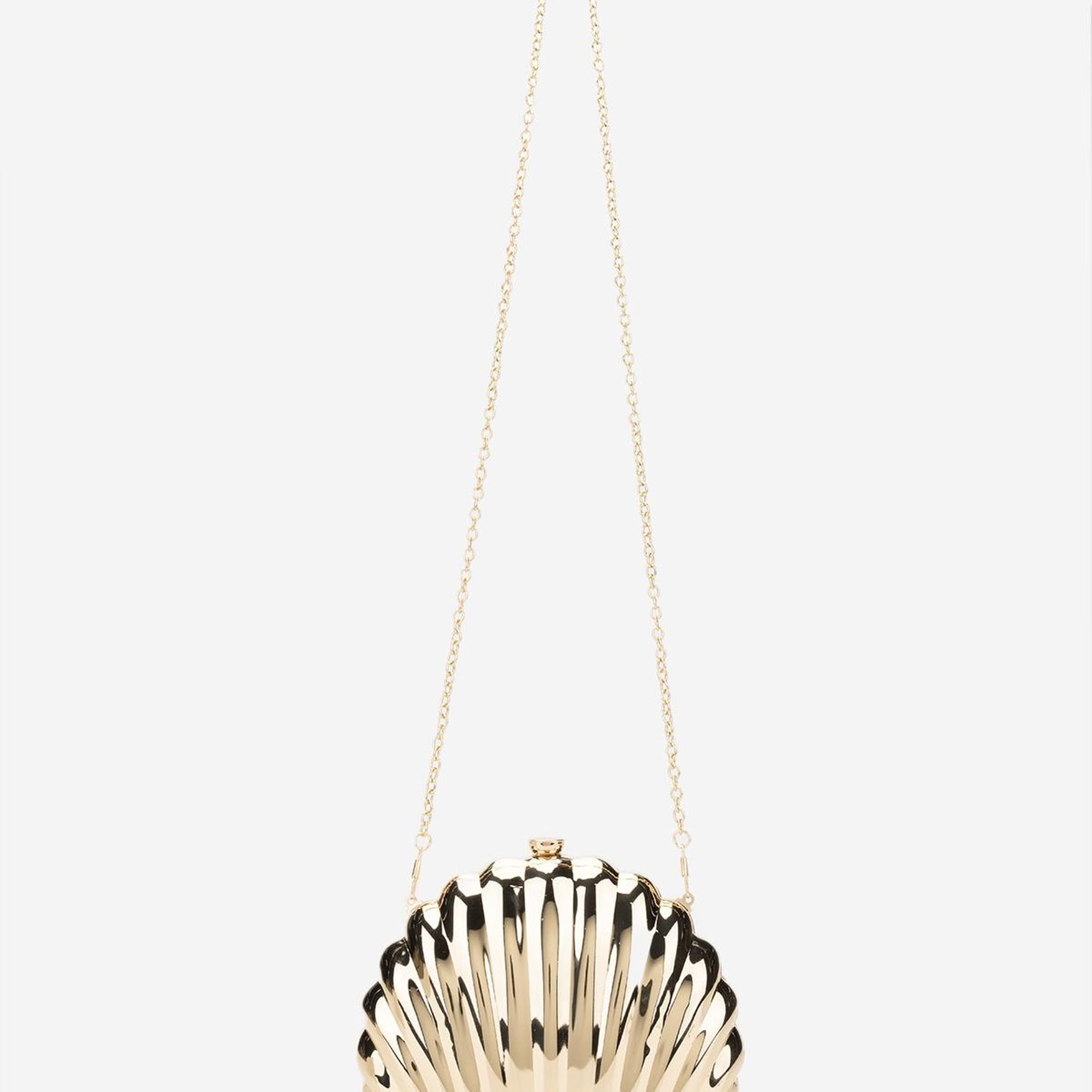 Valmenti Kadın Vegan Sarı Abiye Çanta