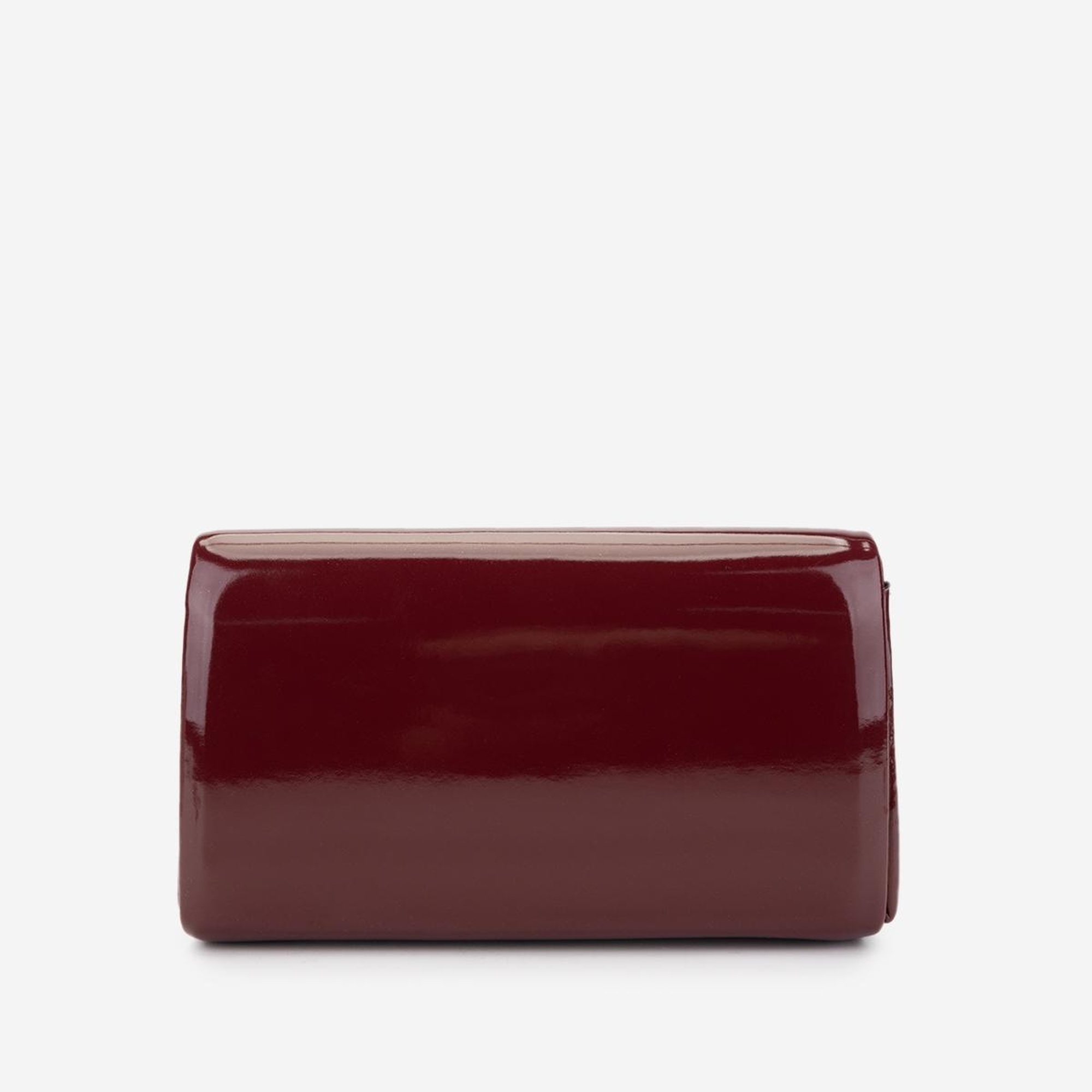 Valmenti Kadın Vegan Bordo Rugan Abiye Çanta