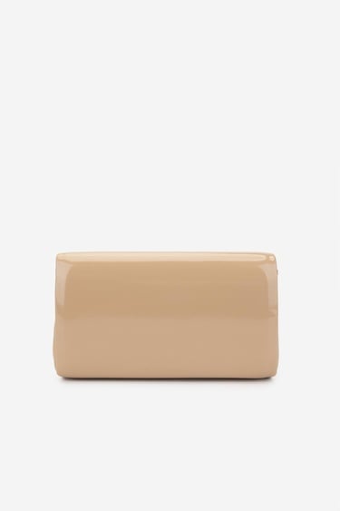  Valmenti Kadın Vegan Bej Abiye Çanta