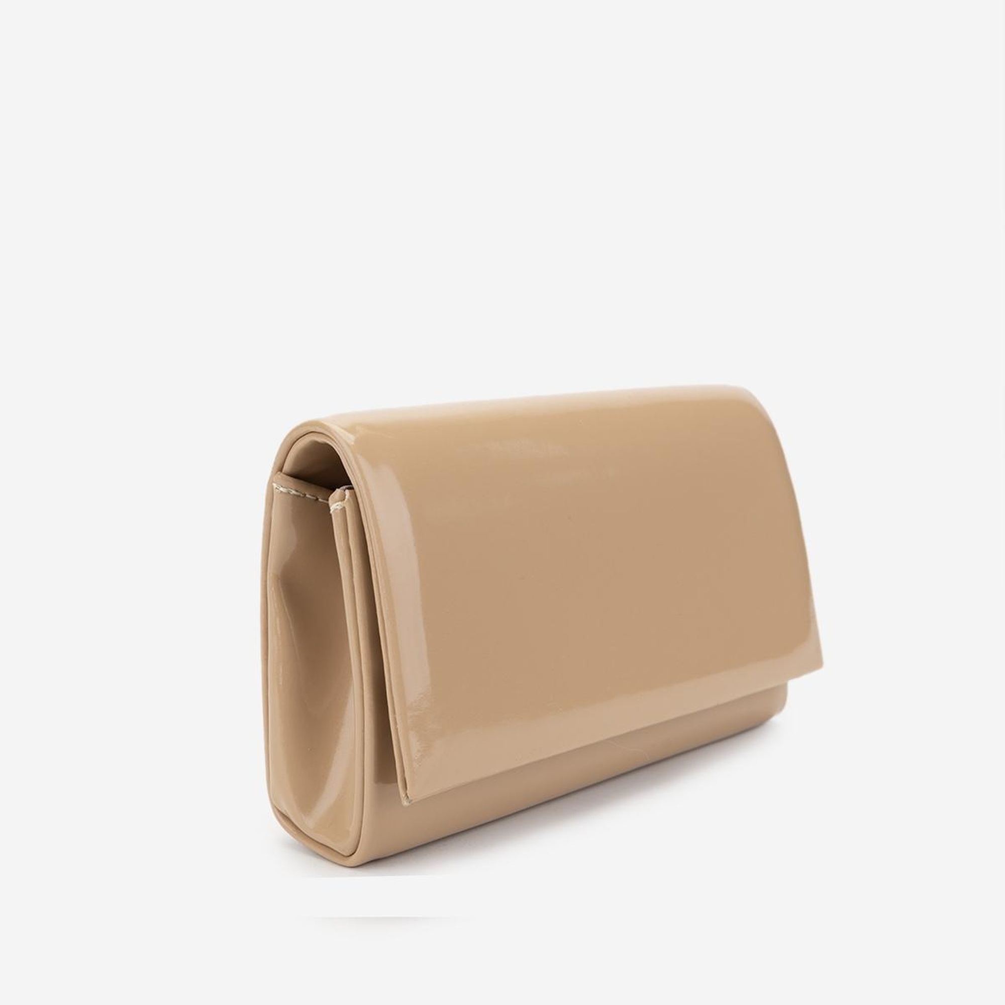 Valmenti Kadın Vegan Bej Abiye Çanta