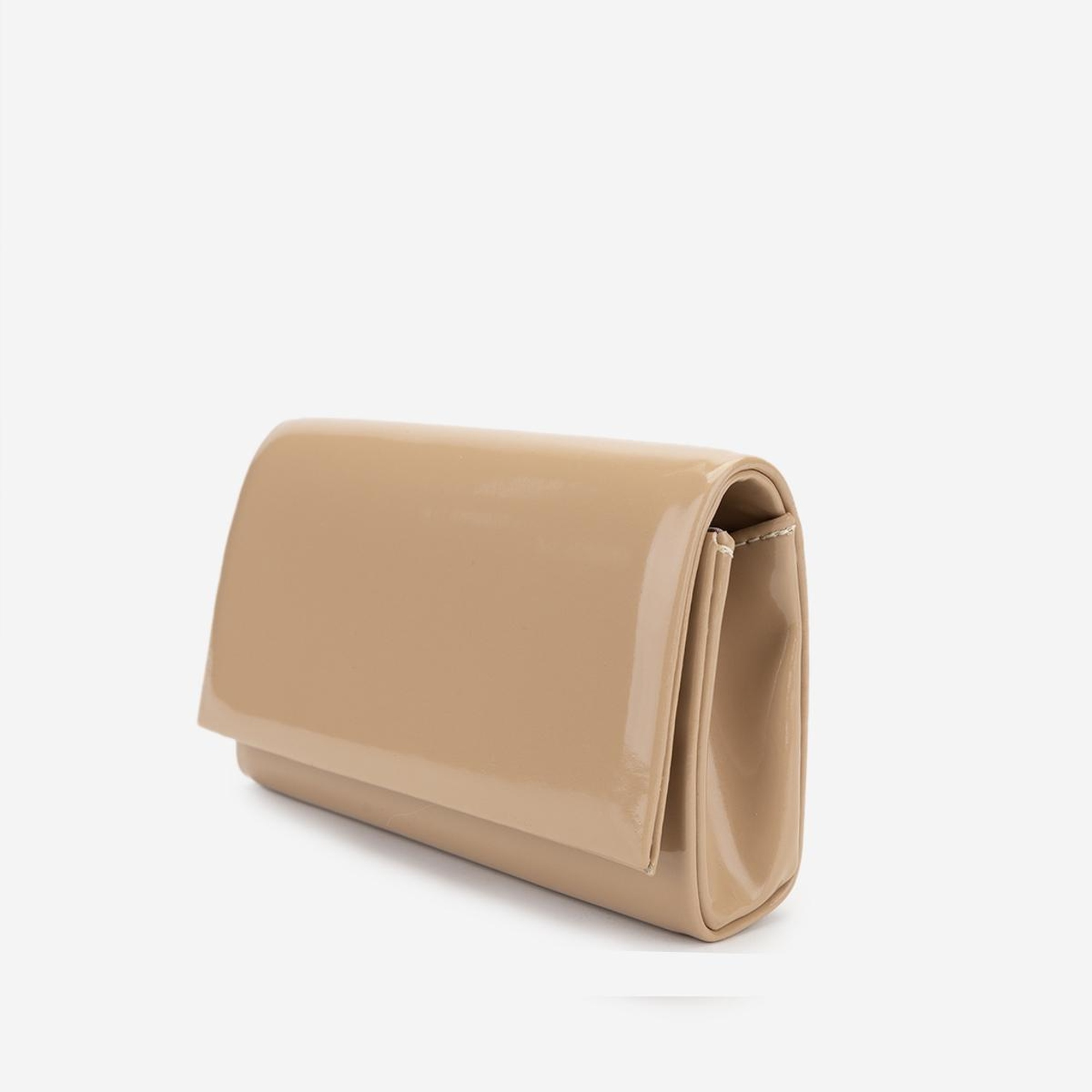 Valmenti Kadın Vegan Bej Abiye Çanta