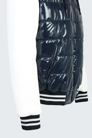  Valmenti Erkek LACI ICON Deri & Tekstil Deri Mont