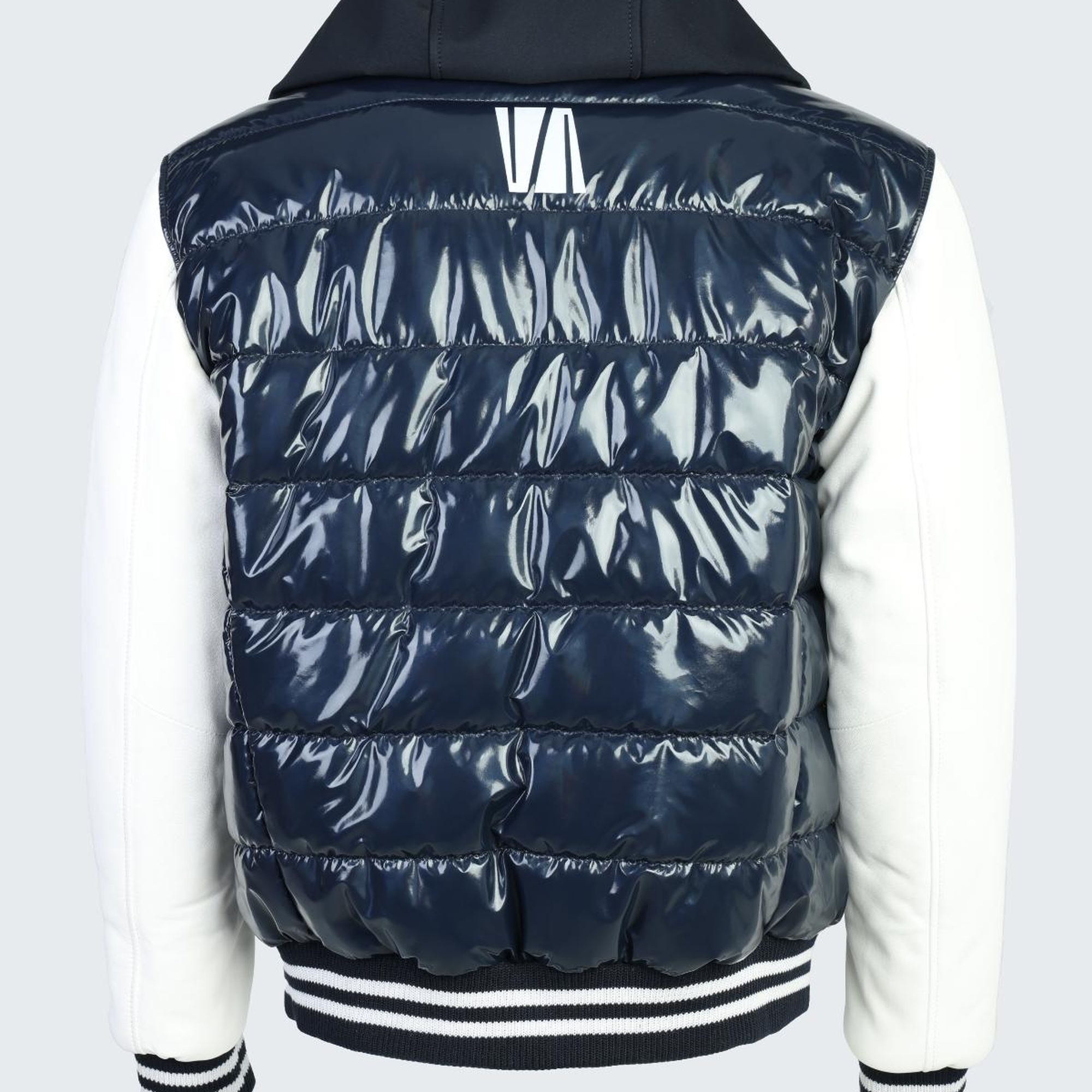 Valmenti Erkek LACI ICON Deri & Tekstil Deri Mont