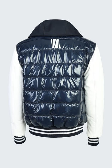  Valmenti Erkek LACI ICON Deri & Tekstil Deri Mont