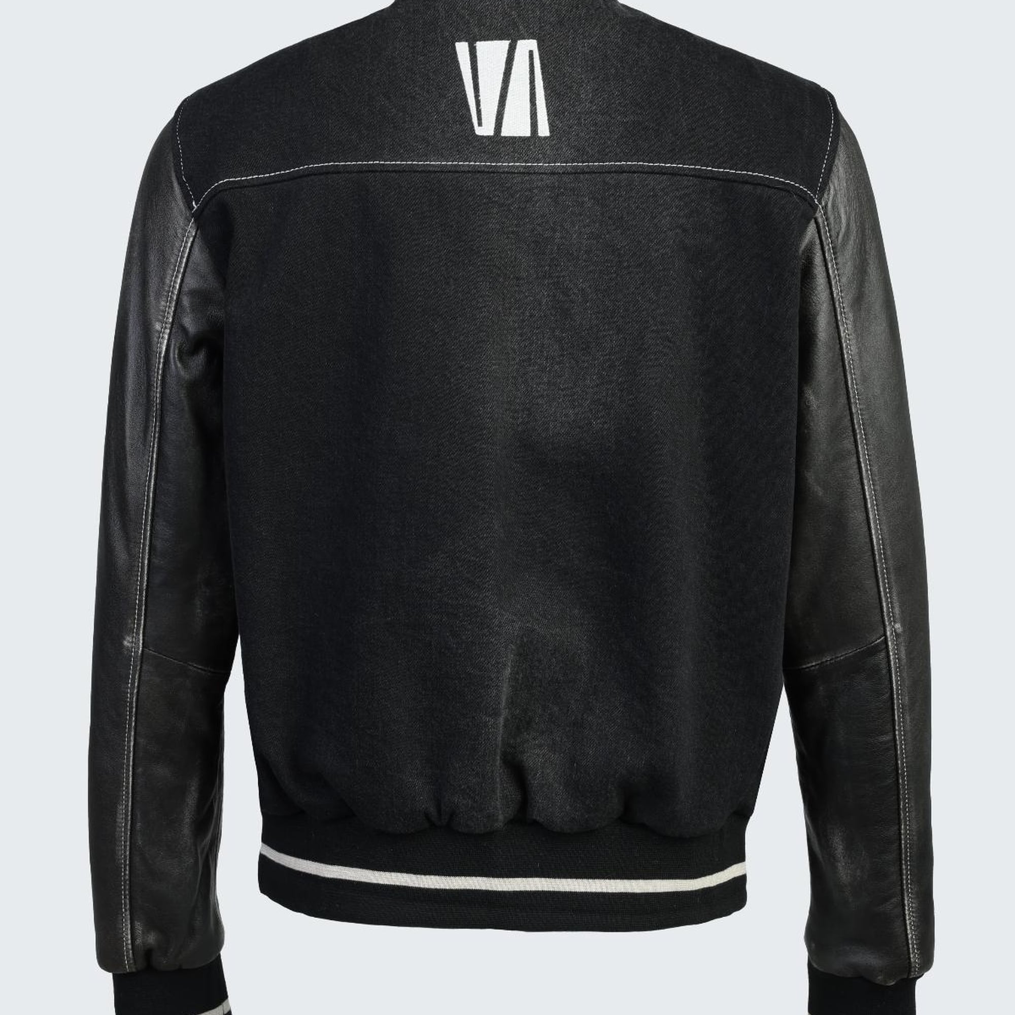 Valmenti Kadın Siyah kot/siyah dr Deri & Tekstil Ceket