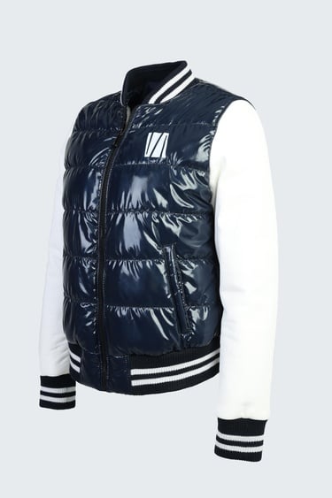  Valmenti Kadın LACI ICON Deri & Tekstil Mont