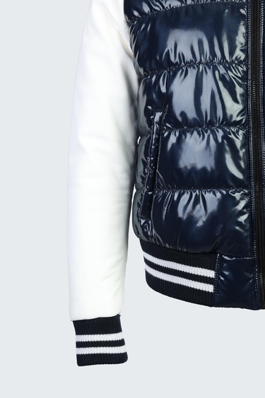  Valmenti Kadın LACI ICON Deri & Tekstil Mont