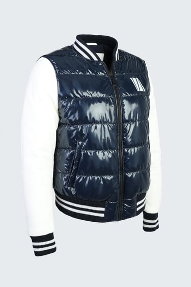  Valmenti Kadın LACI ICON Deri & Tekstil Mont