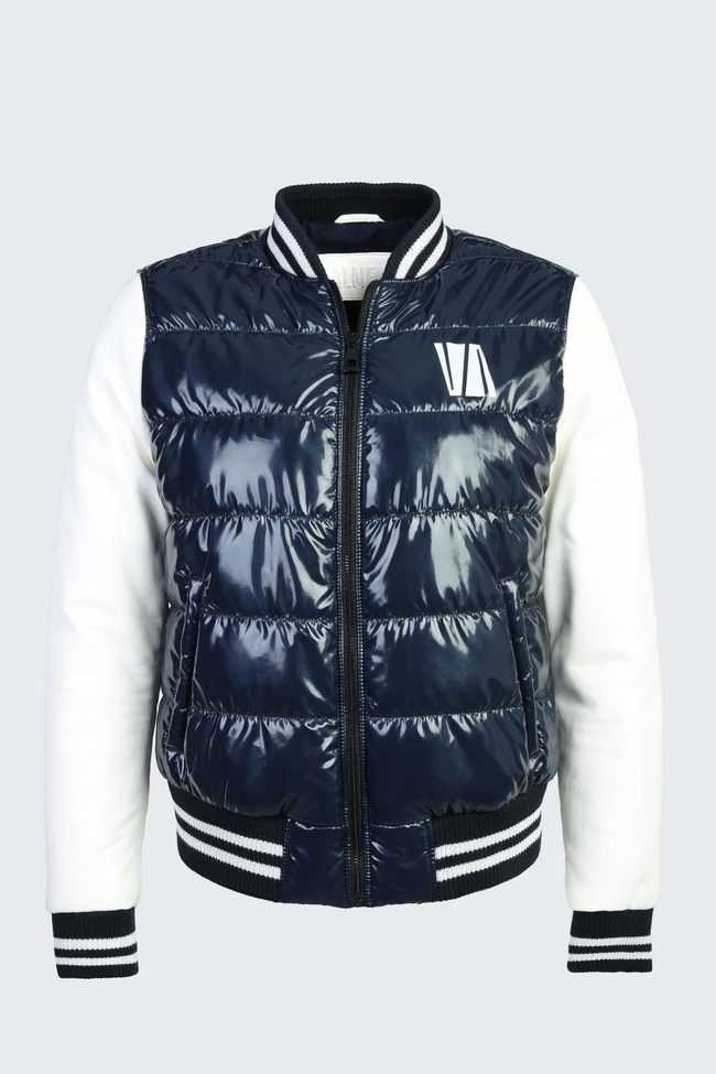  Valmenti Kadın LACI ICON Deri & Tekstil Mont