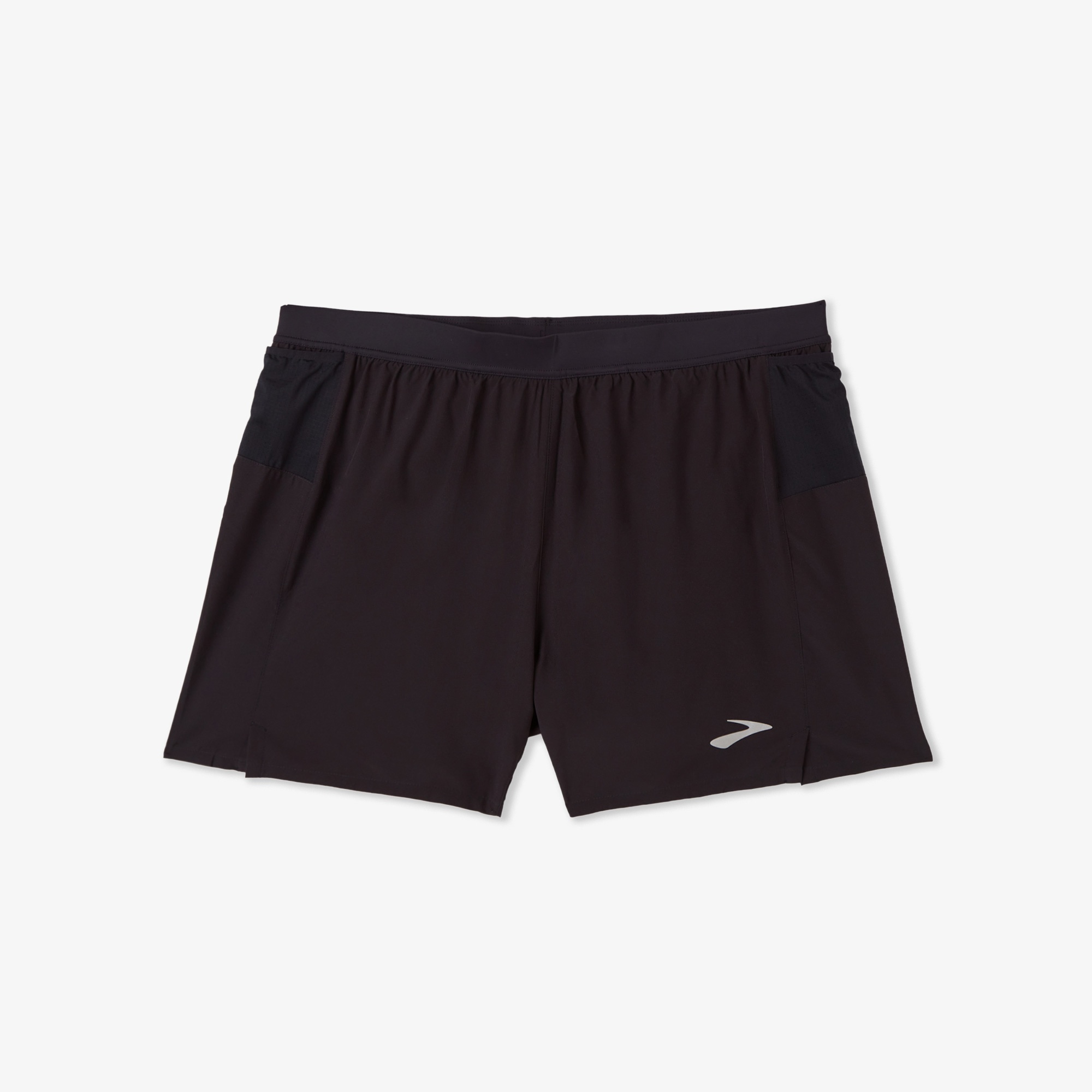 Brooks Journey 5 Erkek Siyah Koşu Şortu