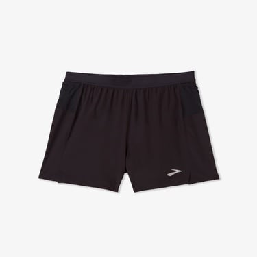  Brooks Journey 5 Erkek Siyah Koşu Şortu
