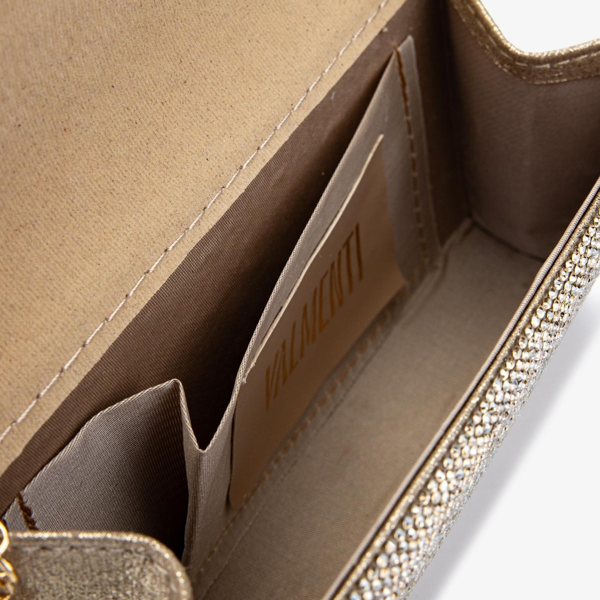 Valmenti Kadın Vegan Abiye Çanta