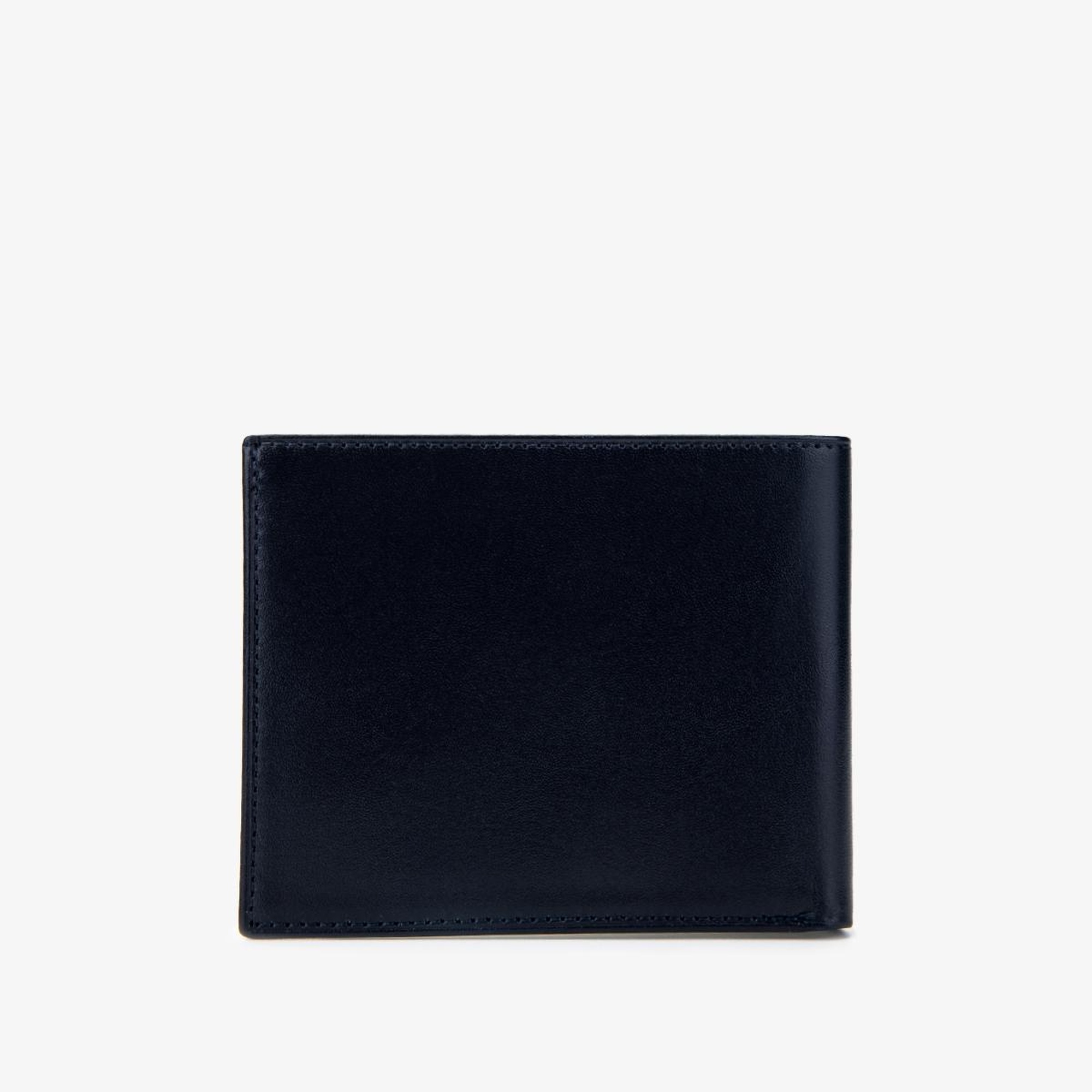 Valmenti Erkek Hakiki Deri Lacivert Cüzdan Cuzdan