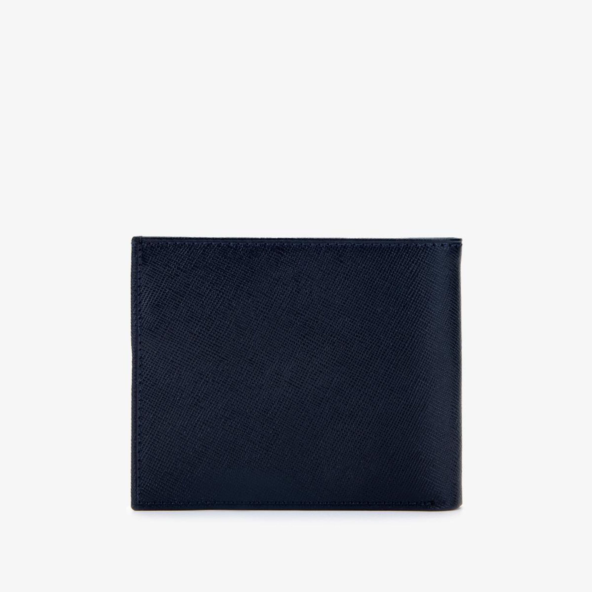 Valmenti Erkek Hakiki Deri Lacivert Cüzdan Cuzdan