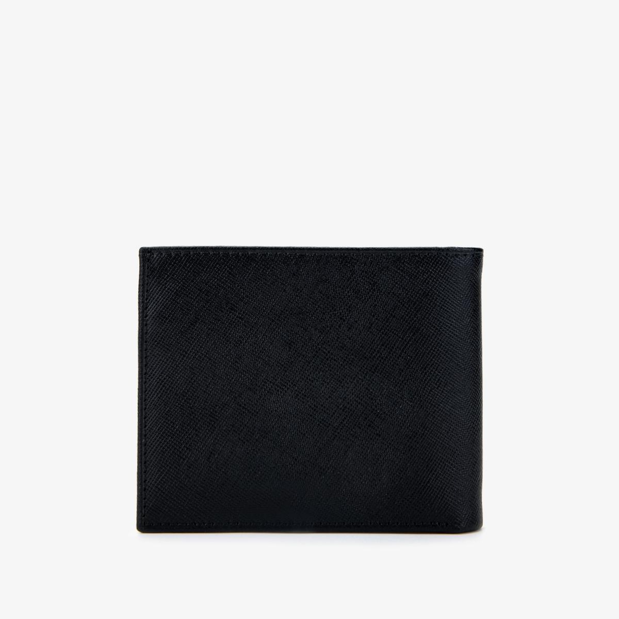 Valmenti Erkek Hakiki Deri Siyah Cüzdan Cuzdan