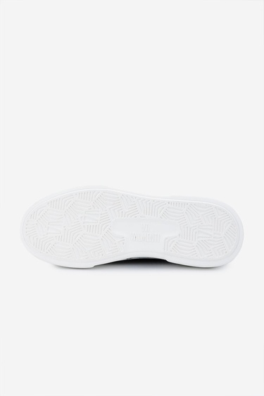  Valmenti Erkek Hakiki Deri Sneakers & Spor Ayakkabı