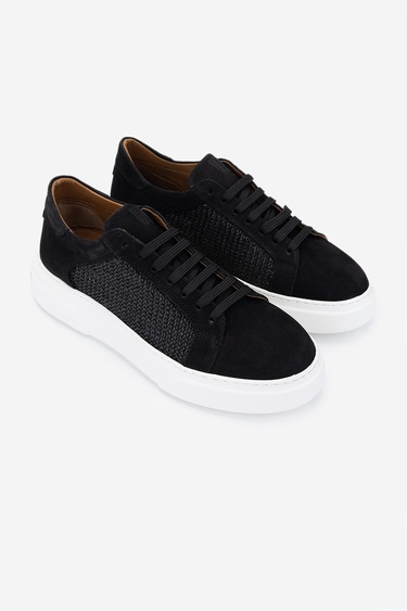  Valmenti Erkek Hakiki Deri Sneakers & Spor Ayakkabı