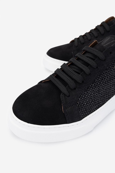  Valmenti Erkek Hakiki Deri Sneakers & Spor Ayakkabı