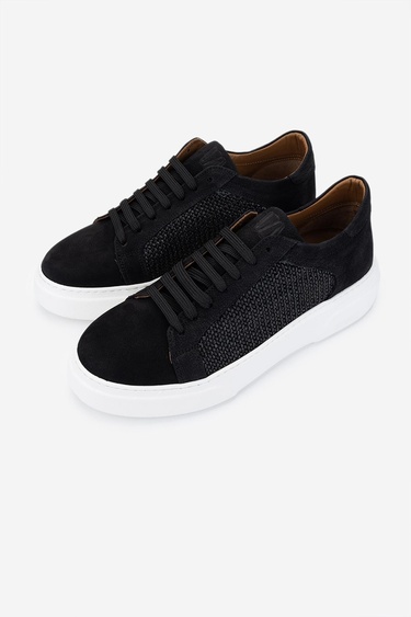  Valmenti Erkek Hakiki Deri Sneakers & Spor Ayakkabı