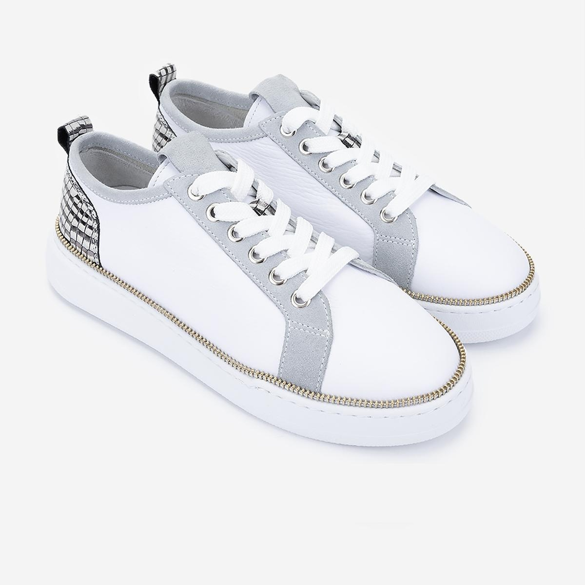 Valmenti Kadın Hakiki Deri Sneakers & Spor Ayakkabı