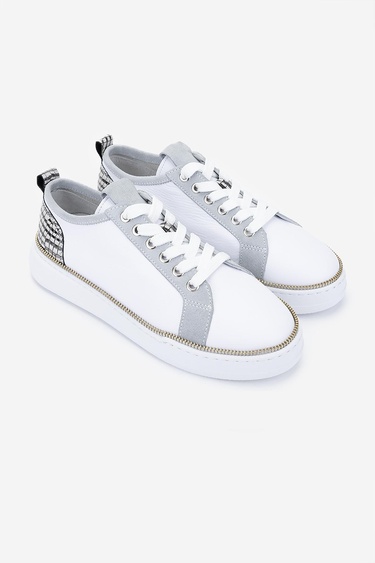  Valmenti Kadın Hakiki Deri Sneakers & Spor Ayakkabı