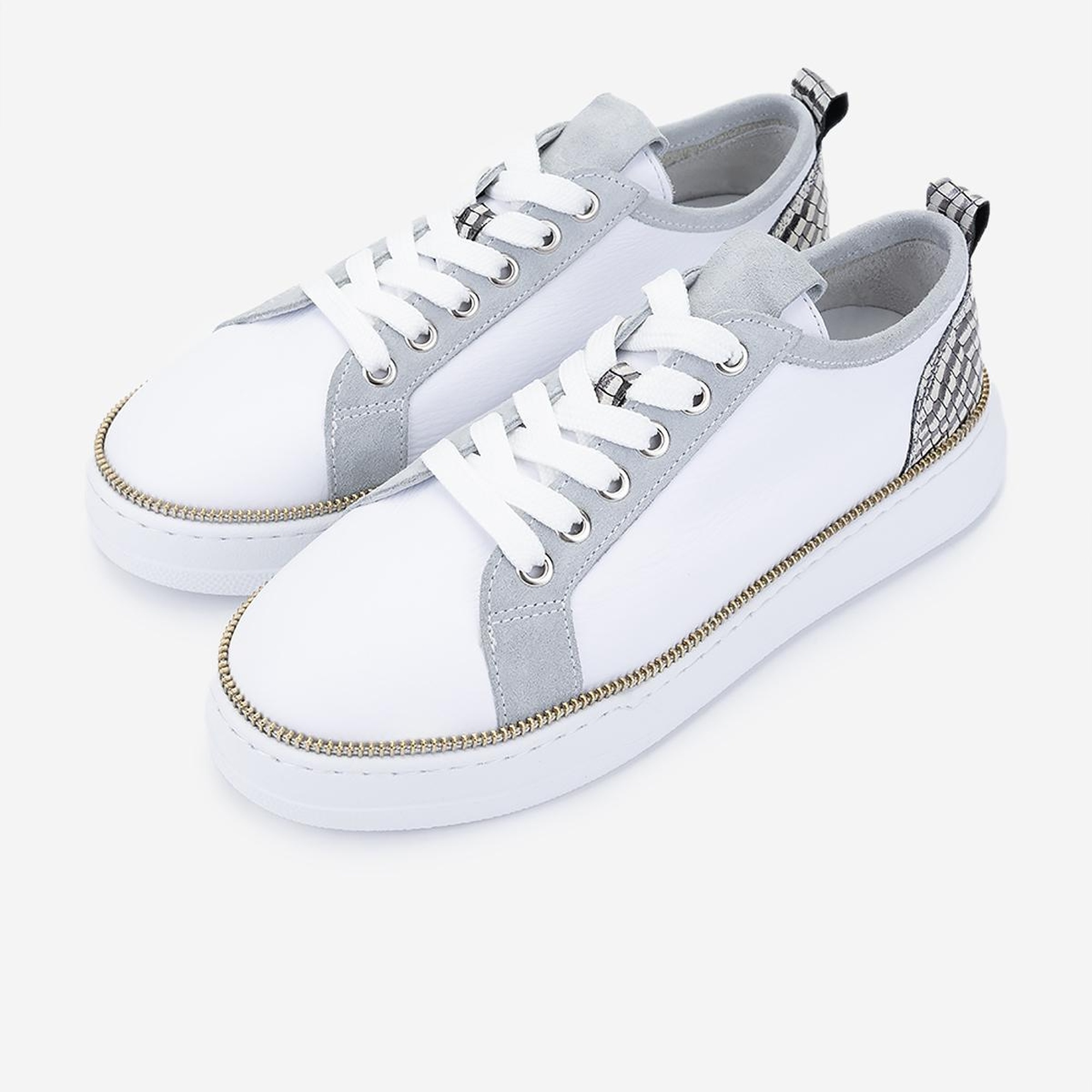 Valmenti Kadın Hakiki Deri Sneakers & Spor Ayakkabı