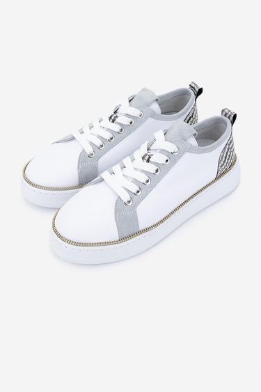  Valmenti Kadın Hakiki Deri Sneakers & Spor Ayakkabı