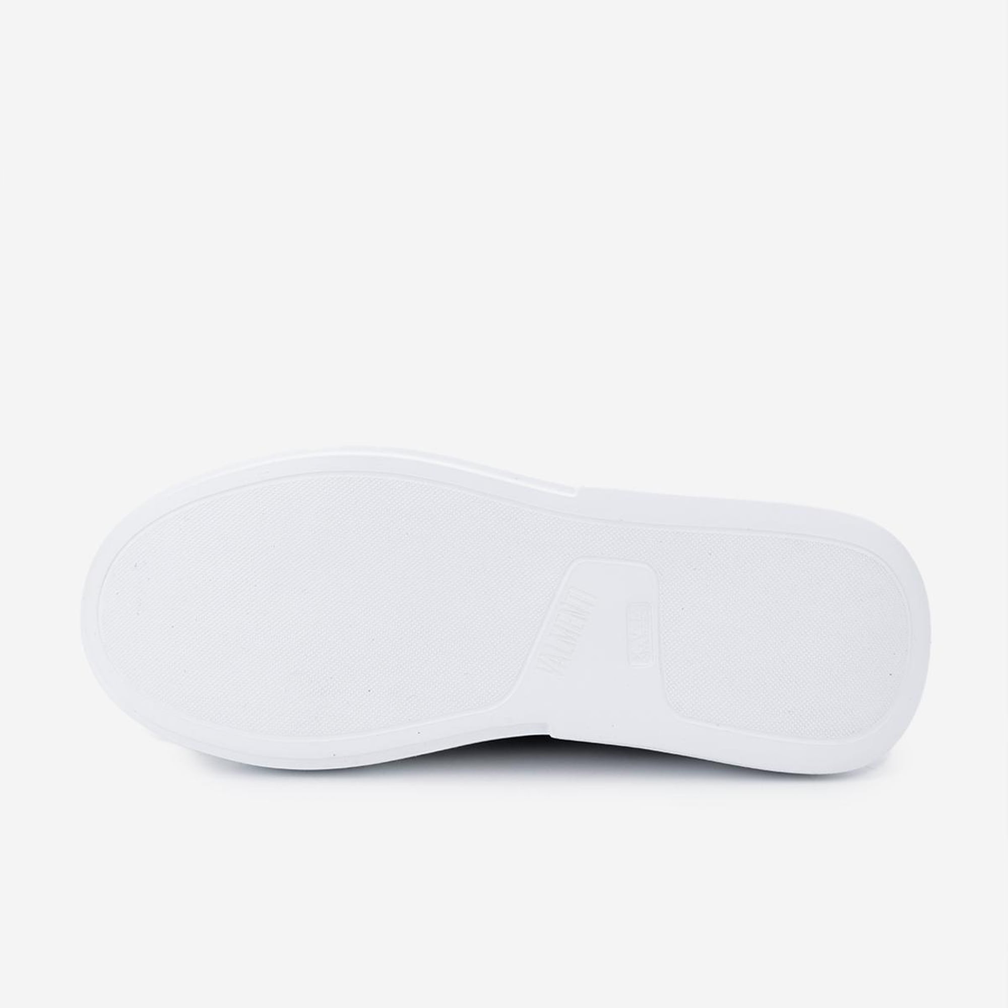 Valmenti Kadın Hakiki Deri Siyah Floter Sneakers & Spor Ayakkabı