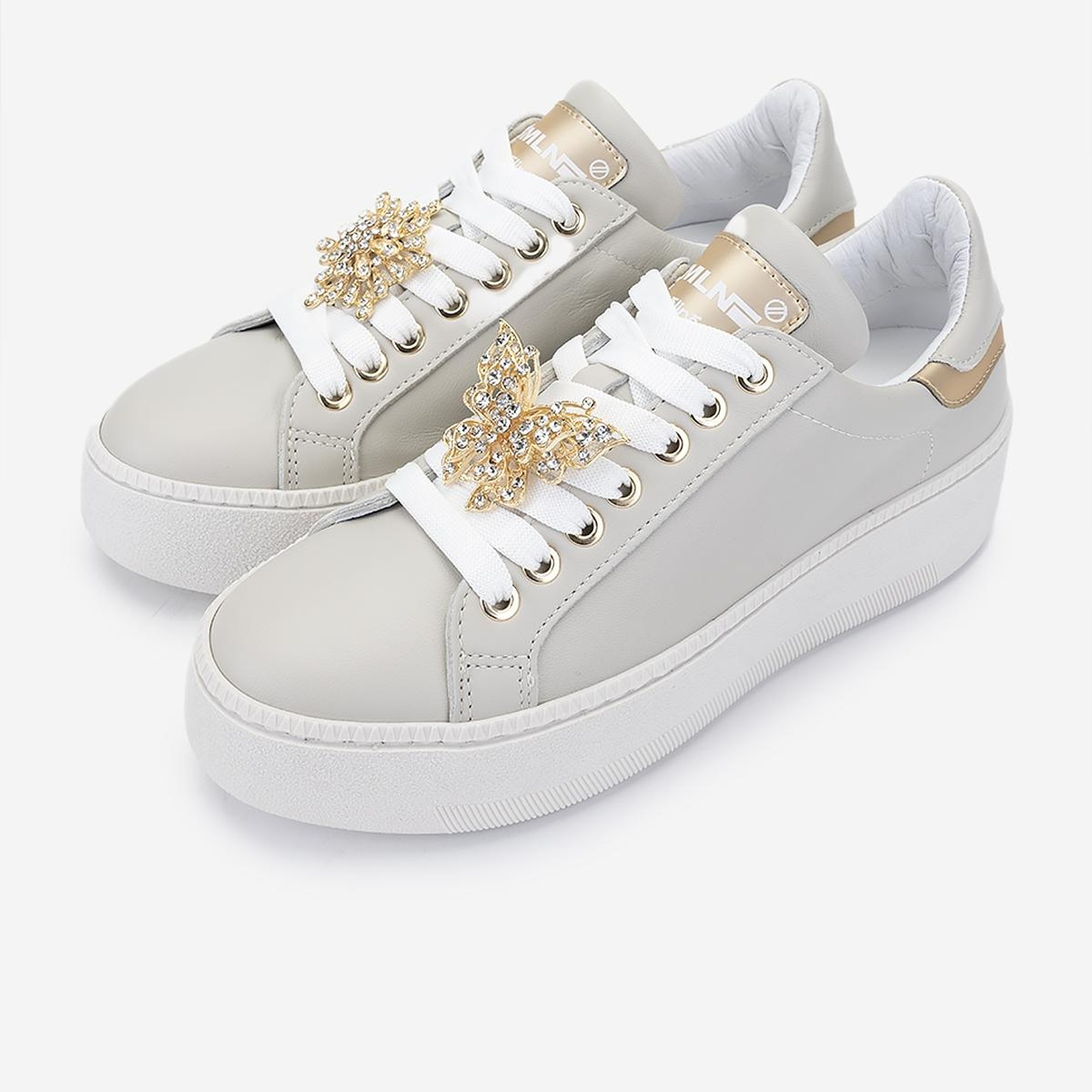 Méliné Kadın Hakiki Deri Sneakers & Spor Ayakkabı