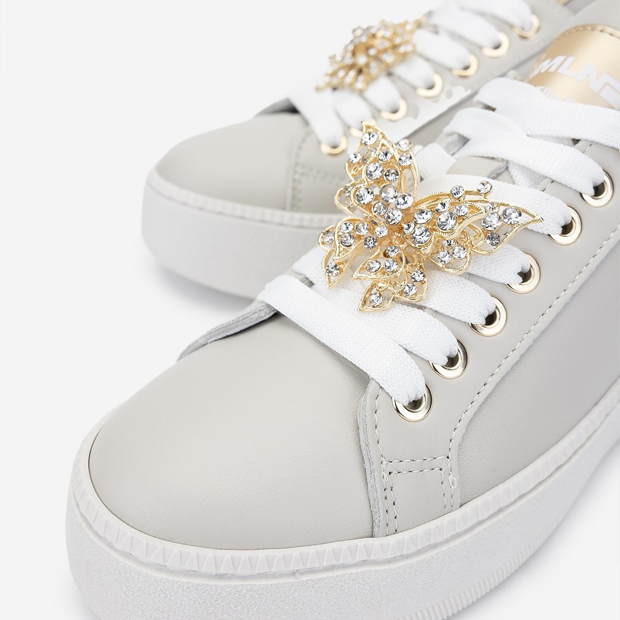 Méliné Kadın Hakiki Deri Sneakers & Spor Ayakkabı