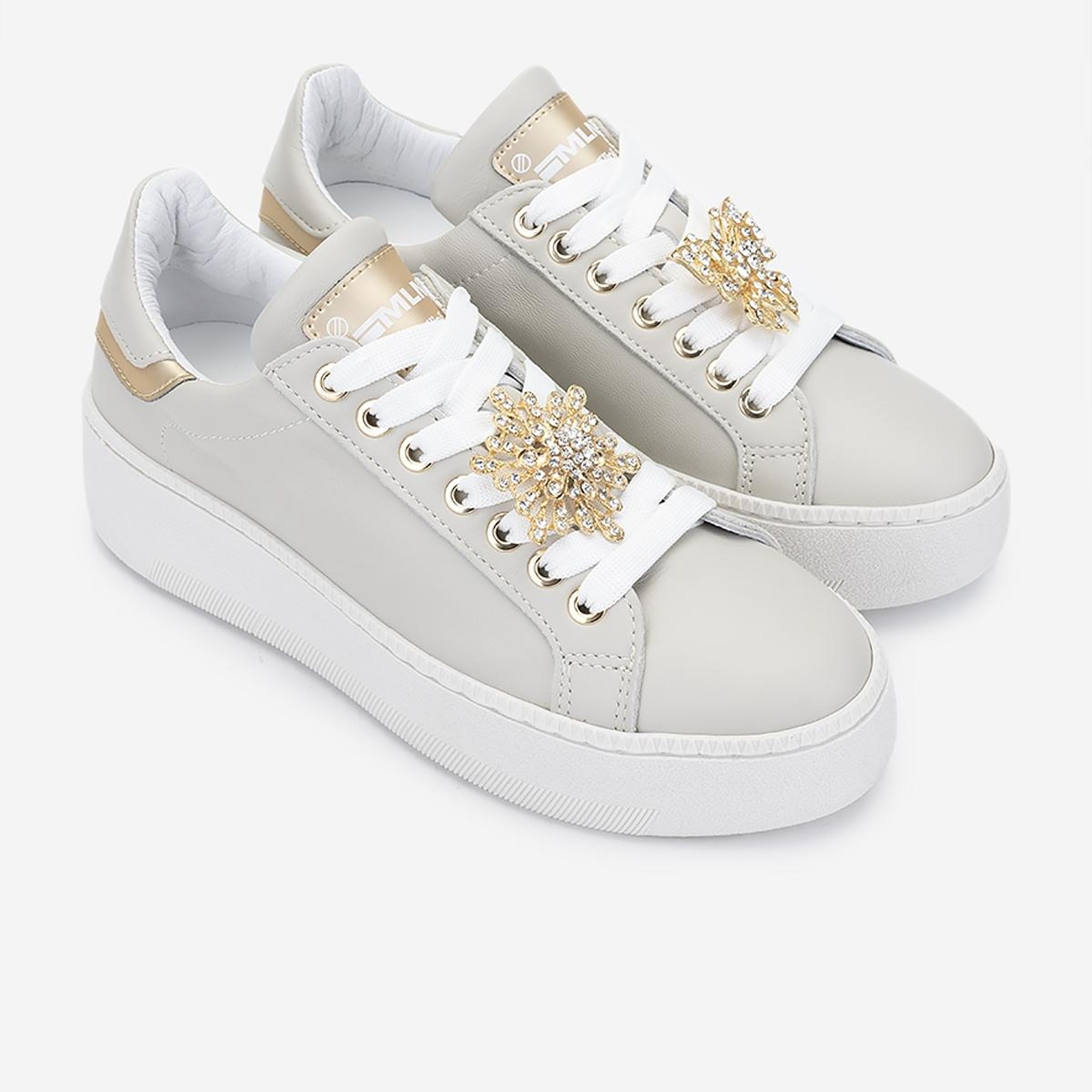 Méliné Kadın Hakiki Deri Sneakers & Spor Ayakkabı