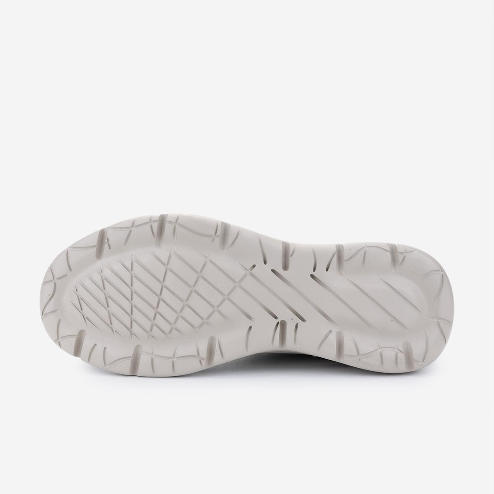 Valmenti Erkek Hakiki Deri Bej Casual Ayakkabı