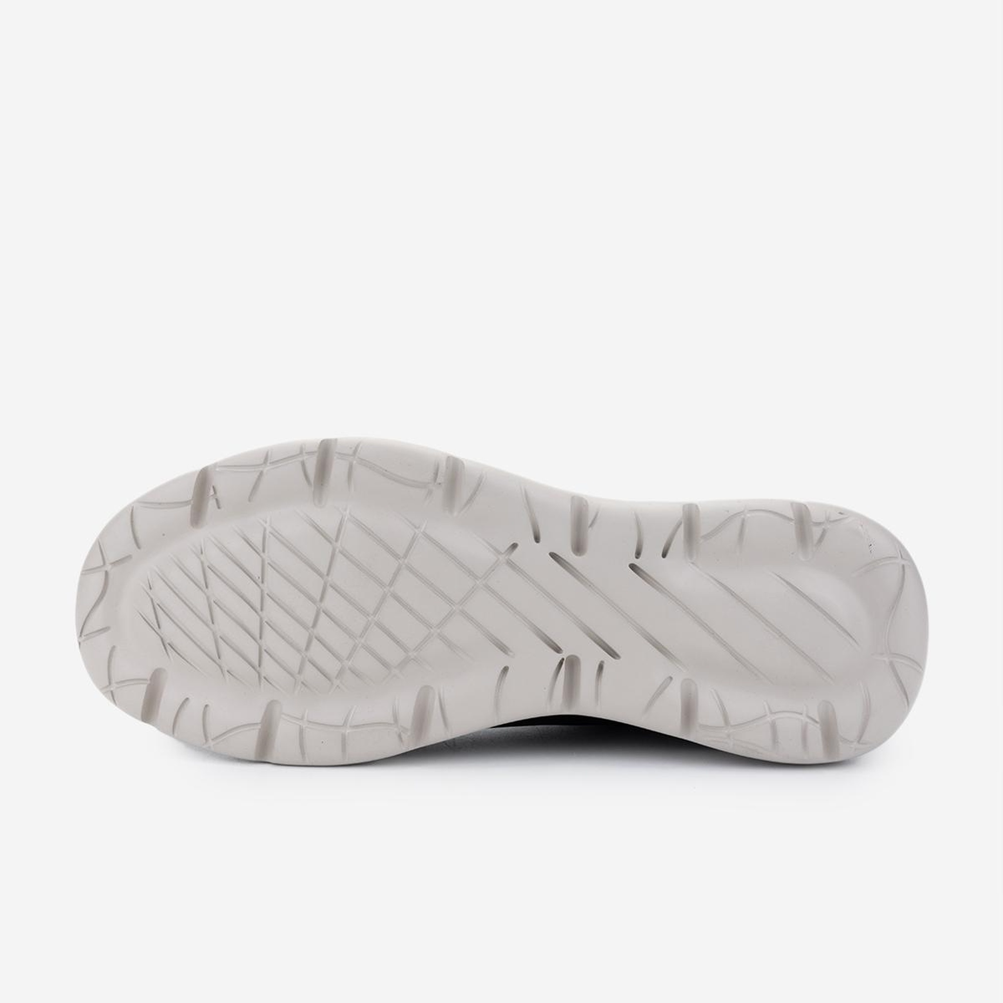 Valmenti Erkek Hakiki Deri Siyah Deri Casual Ayakkabı