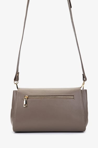  Valmenti Kadın Hakiki Deri Vizon Postacı Çanta