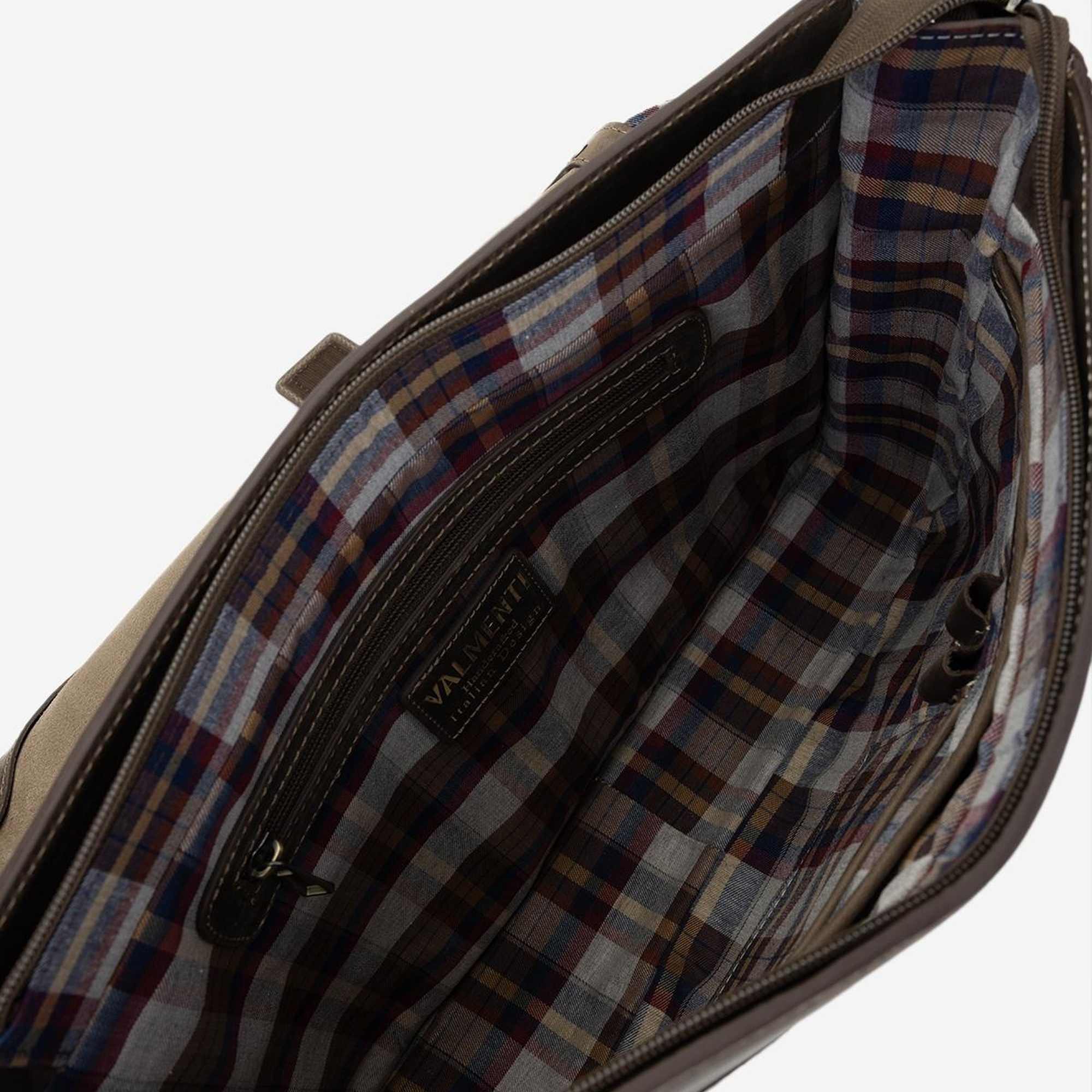 Valmenti Erkek Hakiki Deri Postacı Çanta