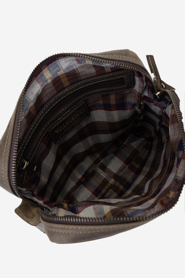  Valmenti Erkek Hakiki Deri Postacı Çanta