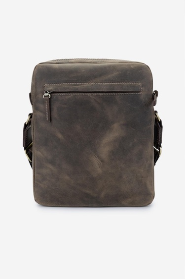  Valmenti Erkek Hakiki Deri Postacı Çanta