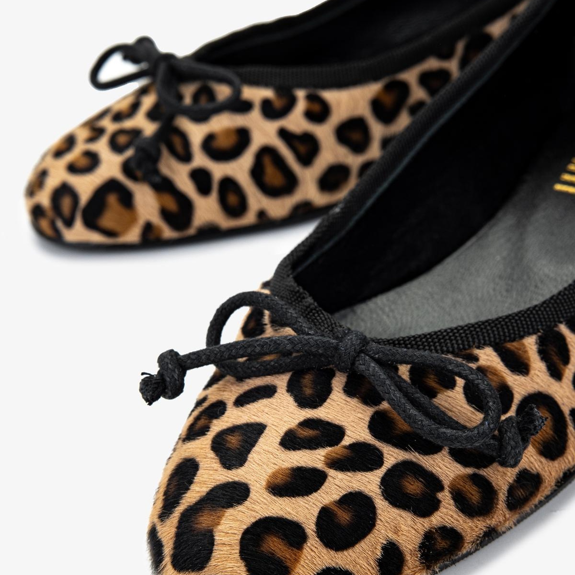 Valmenti Kadın Hakiki Deri Babet Ayakkabı